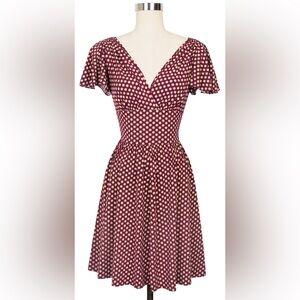 Trashy Diva Wine Dots Camilla